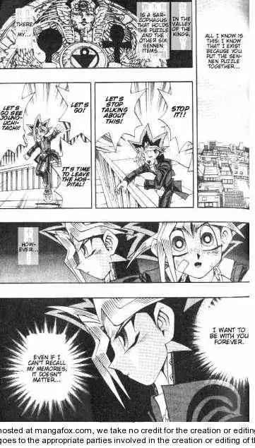 Yu-Gi-Oh! Duelist Chapter 88 17